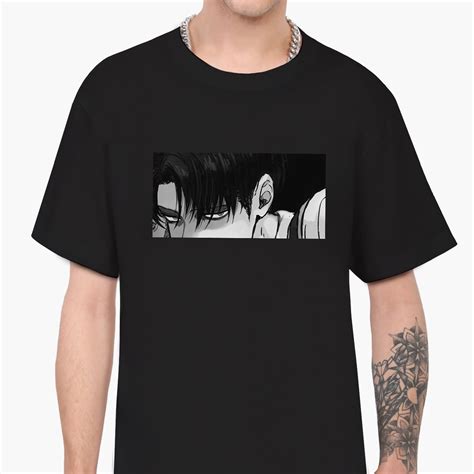 Unisex Hombresmujeres Camiseta De Anime Premium Camiseta Etsy