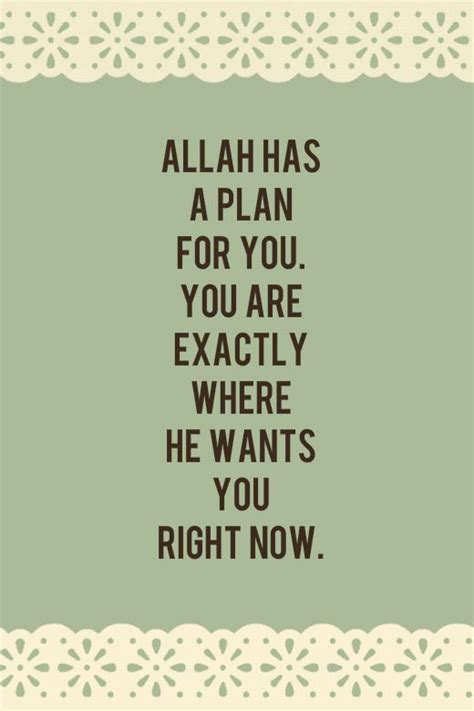 Allahhasaplanforyou Faith Pinterest Allah