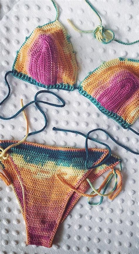 Free Swimsuit Summer Crochet Pattern Start The Season Properly New