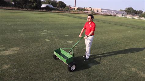 Turfgrass And Landscape Management Department Of Agronomy And