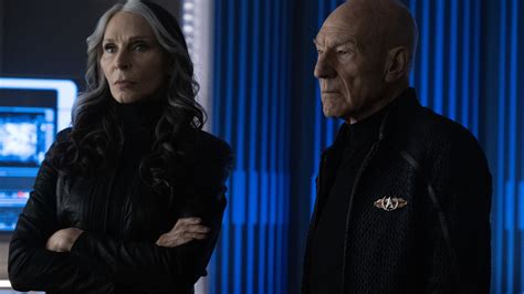 Picard Season 3 Admiral Shelby Explained