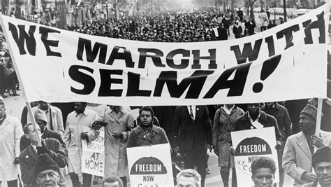 Bloody Selma A Watershed Moment In The Civil Rights Movement Media
