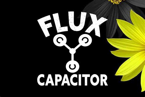 Flux Capacitor Graphic By Piustory · Creative Fabrica