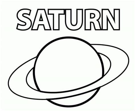 Planeta Saturno Para Colorir Imprimir E Desenhar Colorirme Porn Sex My Xxx Hot Girl