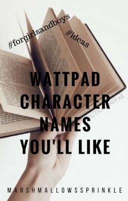 Wattpad Character Names You Ll Like Letter Z Character Names For