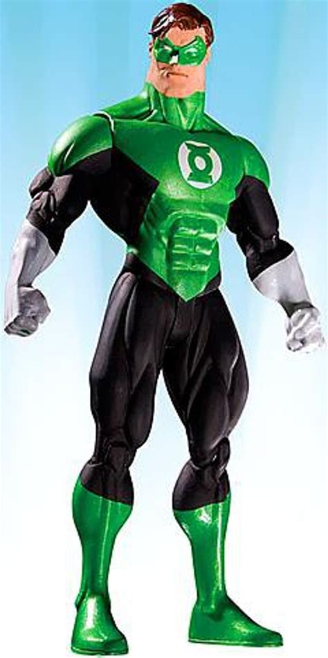 Dc Green Lantern Jla Classified Classic Series 3 Green Lantern Action