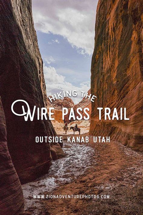 Hiking Wire Pass Trail Outside Of Kanab Ut Zion Photographer