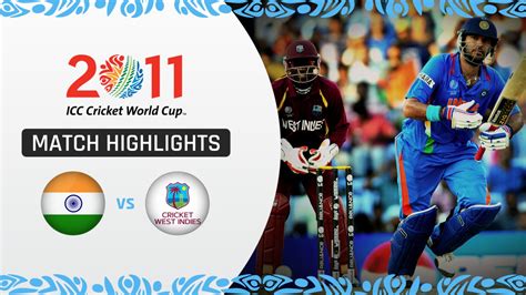 India Versus West Indies Cricket Match Pitc Institute