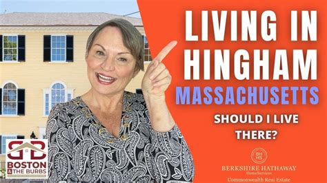 Living In Hingham Massachusetts Youtube
