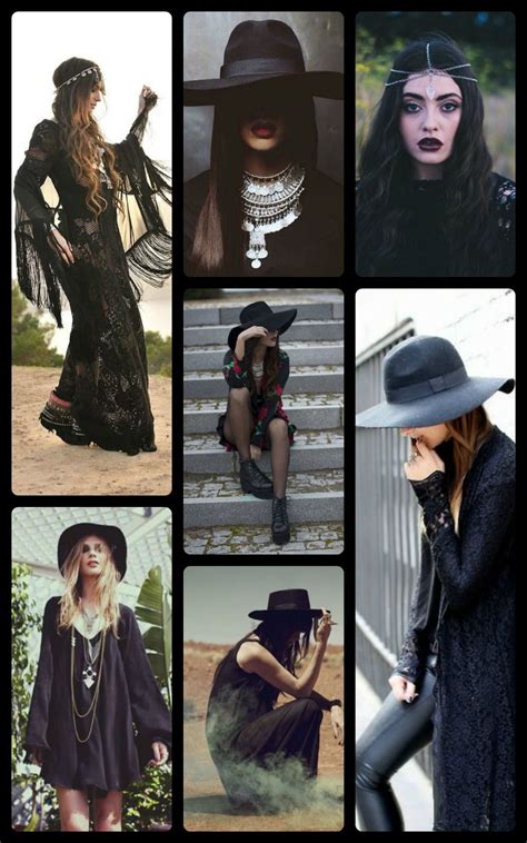 Quirky Bohemian Mama My Gothic Bohemian Style Picks For October