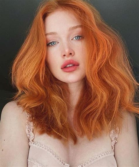 Pin By Oola Willow On Hairs Ginger Hair Color Girls With Red Hair