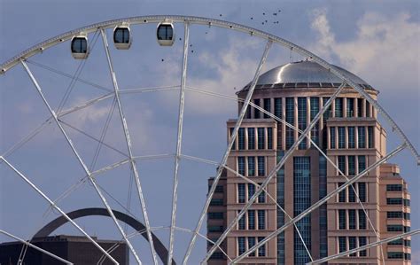 Ferris Wheel At Union Station Ready For Riders Sept 30 Hot List