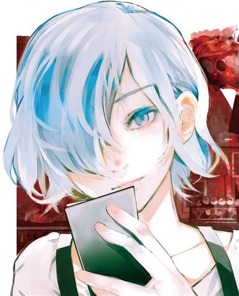 Touka kirishima is a character from the anime tokyo ghoul:re. Touka Kirishima | Tokyo Ghoul Wiki | FANDOM powered by Wikia