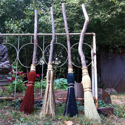 Making A Clean Sweep Ceremonial Besom Giveaway