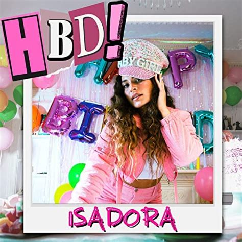 Hbd By Isadora On Prime Music