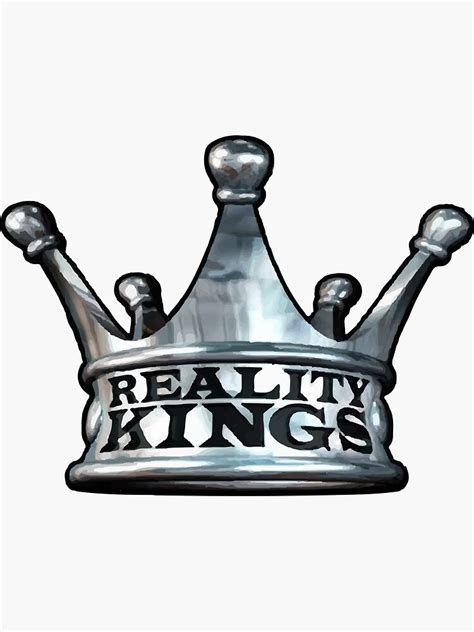 reality kings pornstar porn sticker by inerdto redbubble