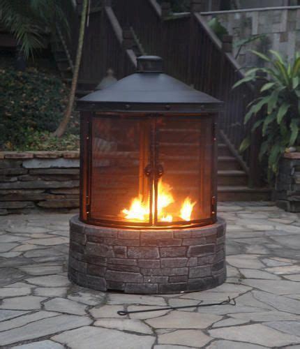 Fire pits & outdoor heating backyard creations® stackstone propane gas fire pit table model number: Backyard Creations™ Cast Stone Fire Pit at Menards in 2020 ...