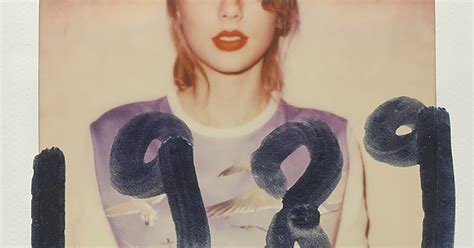 Scenesisters Taylor Swift 1989 Album Review