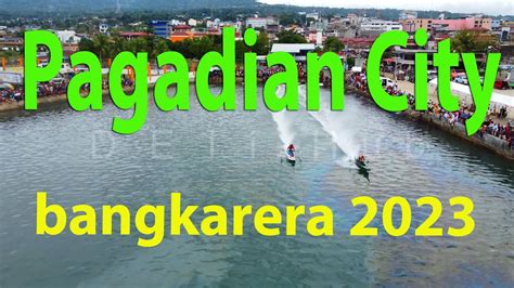 Pagadian City Bangkarera 2023 Bangcareraphilippines DeliHub