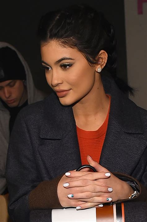 Kylie Jenner Thinks You Should Probably Be Contouring Your Ears