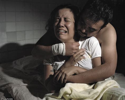 Ecuador Torture Clinics Claim To Treat Homosexuality Daily Mail Online