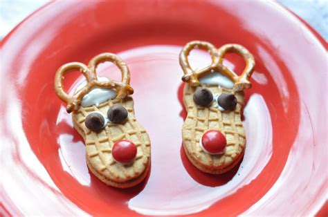 Best cute christmas appetizers from christmas party snacks cute kids snacks and kid snacks on. Reindeer Activities For Kids | Chasing Supermom