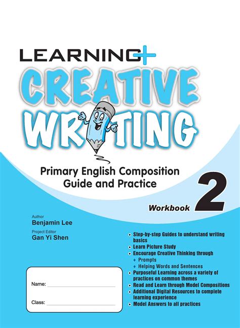 Learning Creative Writing Workbook 2 Openschoolbag