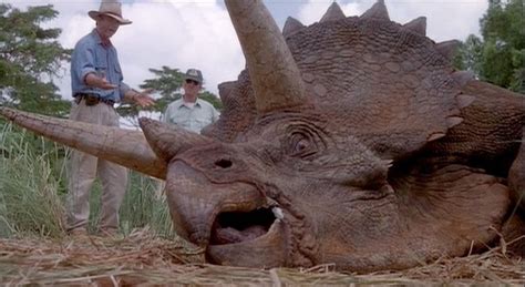 Sick Triceratops Sf Sf Tg Jurassic Pedia
