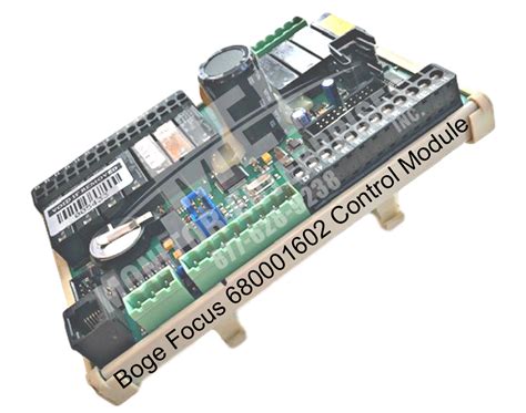 680001602p Boge Focus 680001602p Compressor Control Module Mei