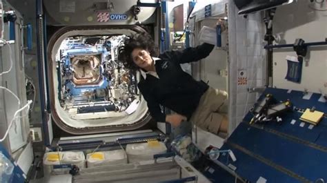 How Astronauts Live In The International Space Station