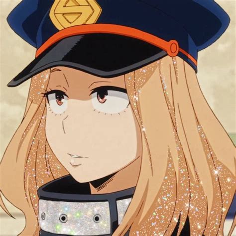 Camie Pfp Comic Art Girls My Hero Academia My Hero