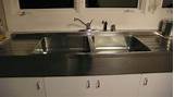 Pictures of Drainboard Sinks Stainless Steel