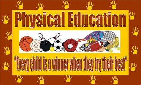 Physical Education Quotes For Teachers Image Quotes At