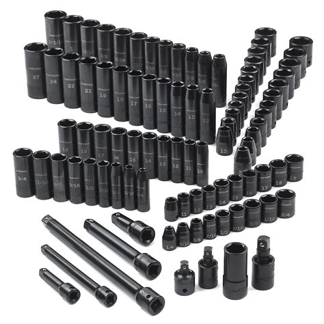 Carbon Steel Socket Set For Bolt Tightening Size Dimension Mm To Mm Rs Set Id