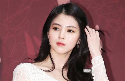 Han So Hee Flaunts Her New Hairdo In An Instagram Post Kdramastars