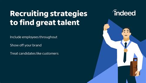 10 Recruitment Strategies For Hiring Great Employees