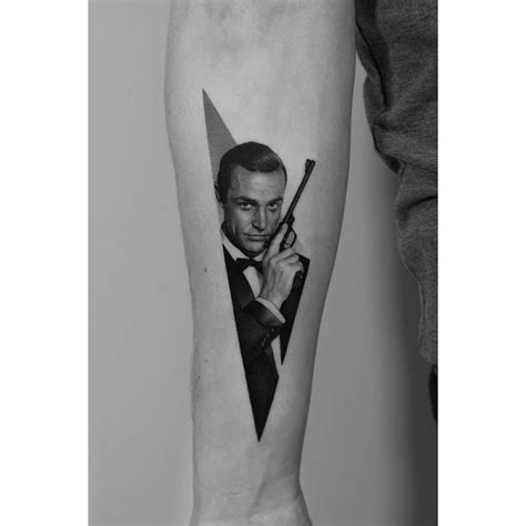 Buy photo art online of. @prism.warsaw Sean Connery as James Bond #jamesbond #007 # ...