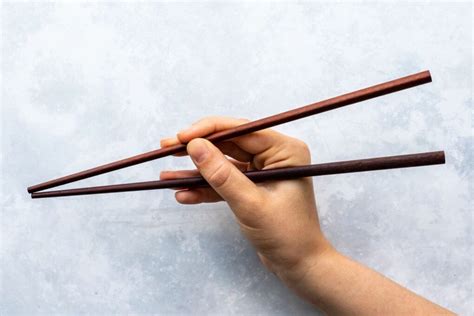How To Hold Chopsticks Quick Guide