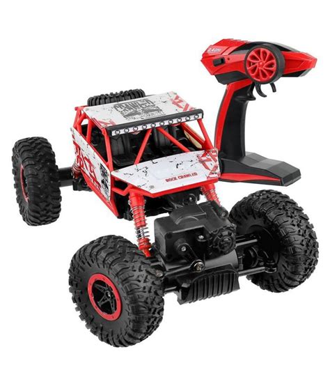 Fastdeal Off Road Rc Cars 118 Scale Monster Car 24ghz 4wd High Speed