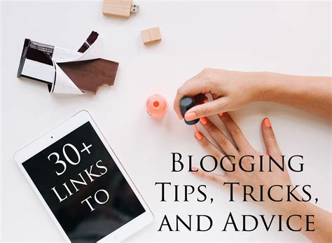 Snowstorm 30 Links To Blogging Tips Tricks And Advice