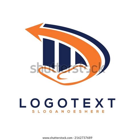 Digital Marketing Logo Design Template Vector Stock Vector Royalty