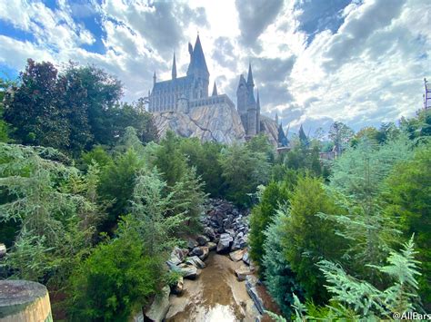 Hogwarts Harry Potter World