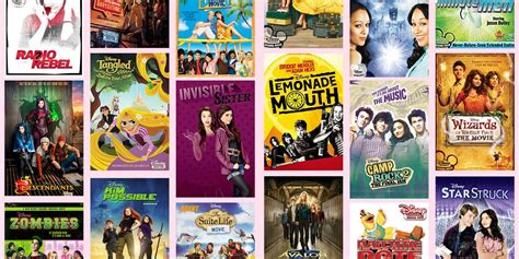 60 Best Disney Channel Movies — Disney Channel Movies 2020