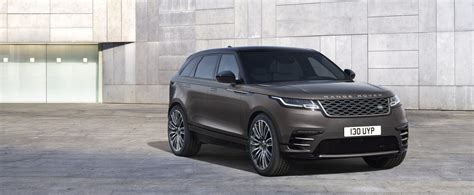 2022 Range Rover Velar Gets Updates A Special Edition And More