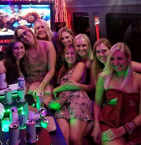 make your bachelorette party an epic event on a party bus bacheloretteparty craftedtravel