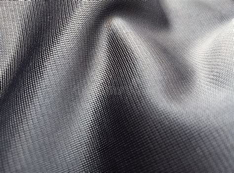 Matted And Shiny Fabric Texture Stock Image Image Of Gray Aged