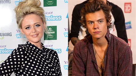 Inbetweeners Star Emily Atack Reveals All About Fun Harry Styles Fling