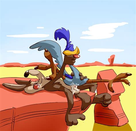 Wile E Coyote And Road Runner ™ Acme Products 5 2 Greeting. 