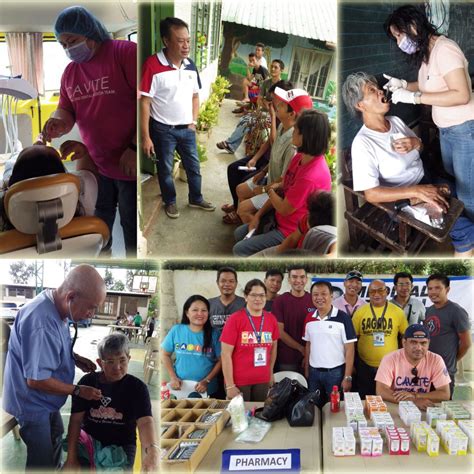Constantly Serving With Compassion Cavite