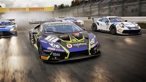 Assetto Corsa Competizione Next Gen Date And Mobile Version Revealed